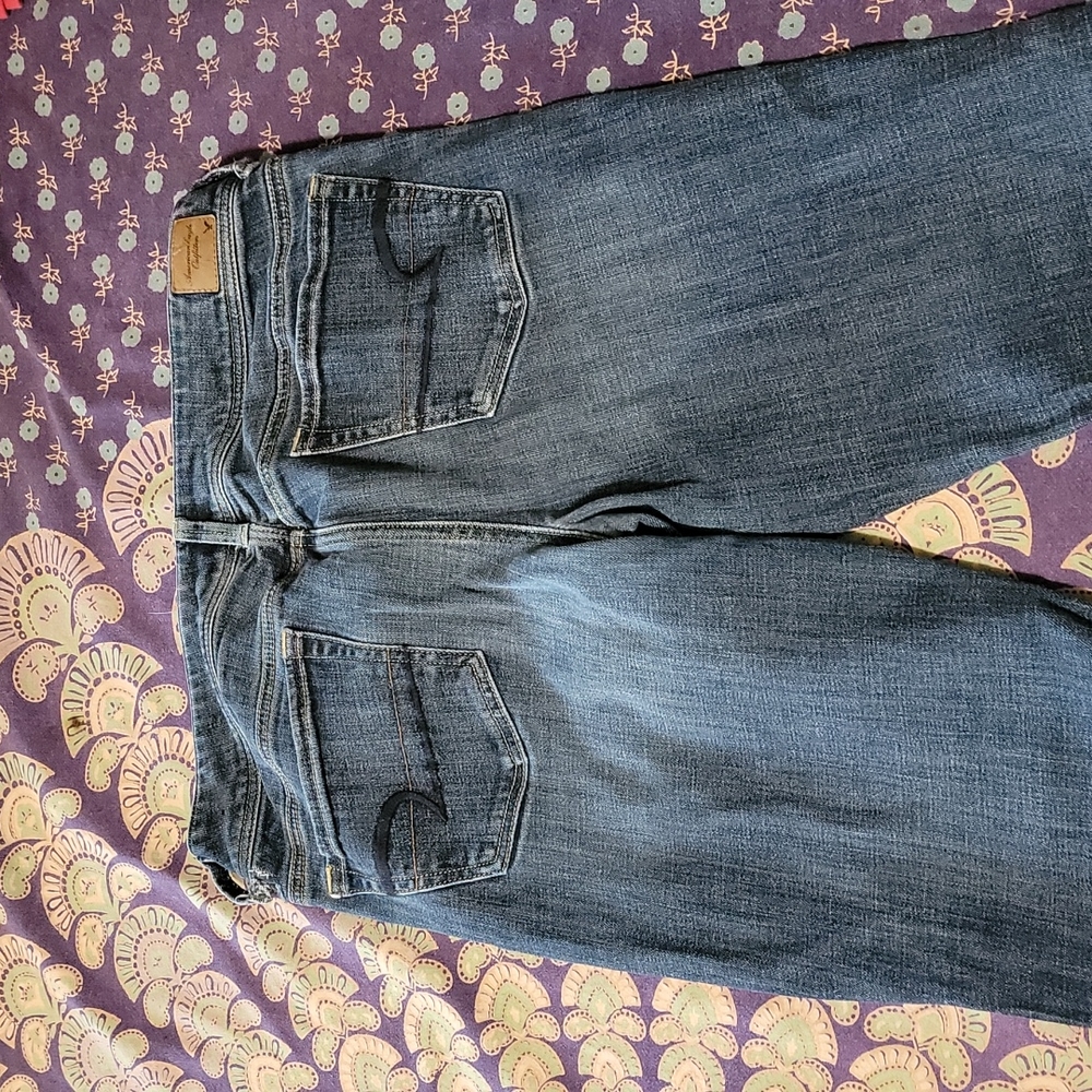 American Eagle Jeans - Picture 6 of 8
